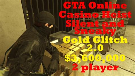 casino heist gold 2 player